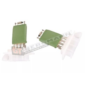 Compre Resistência, ventilador do habitáculo da GT-BERGMANN GT1K0959263A a um preço baixo por 9,52 €