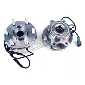 Comprar Juego de cojinete de rueda de GT-BERGMANN GT24-037 a bajo precio de 92,71 €