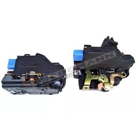 Achetez des Serrure de porte GT-BERGMANN GT43-001 à prix pour 42,94 €