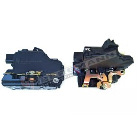 Achetez des Serrure de porte GT-BERGMANN GT43-019 à prix pour 43,14 €