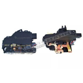 Achetez des Serrure de porte GT-BERGMANN GT43-021 à prix pour 35,58 €