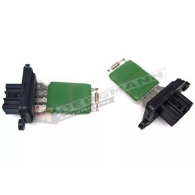 Compre Resistência, ventilador do habitáculo da GT-BERGMANN GT46721165 a um preço baixo por 7,18 €