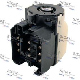 Zündschloss 650710A2 von SIDAT günstig für 46,08 € online kaufen