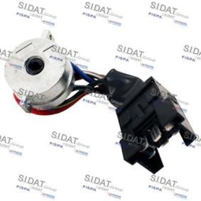 Achetez des Commutateur d'allumage SIDAT 650820A2 à prix pour 41,78 €