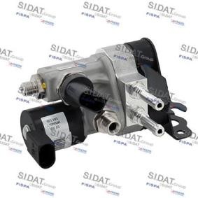 Compre Regulador da pressão de combustível da SIDAT 81.714 a um preço baixo por 724,87 €