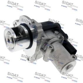Compre Válvula EGR da SIDAT 83.1289A2 a um preço baixo por 171,04 €