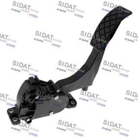Fahrpedalsatz 84.2006A2 von SIDAT günstig für 130,17 € online kaufen