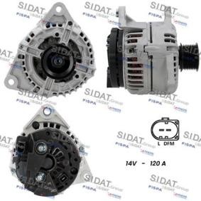 Köp Generator av SIDAT A12BH1049A2 till det låga priset 2339,34 kr