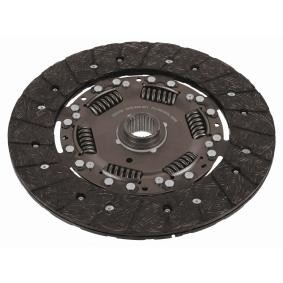 Kupplungsscheibe 1878 634 201 von SACHS günstig für 427,81 € online kaufen