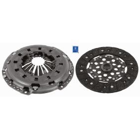 Compre Kit de embraiagem da SACHS 3000 951 682 a um preço baixo por 170,79 €