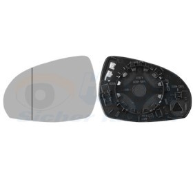 Acquista Vetro specchietto da VAN WEZEL online per GLC Coupe (C254) a prezzi moderati