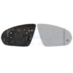 Acquista Vetro specchietto da VAN WEZEL online per Classe A Sedan (W177) a prezzi moderati