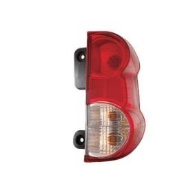 Rückleuchte für NISSAN von VAN WEZEL