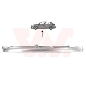 Compre Chapa da embaladeira da VAN WEZEL 4377103 a um preço baixo por 122,72 €