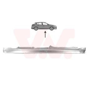 Compre Chapa da embaladeira da VAN WEZEL 4377104 a um preço baixo por 122,72 €