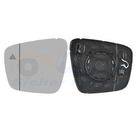 Acquista Vetro specchietto da VAN WEZEL online per Townstar MPV (XFK) a prezzi moderati