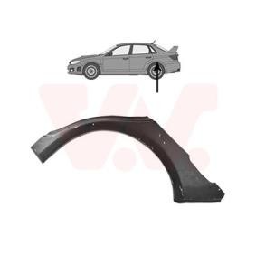 Osta Kylkipaneeli VAN WEZEL:llä 5136147 edullisesti hintaan 88,20 €