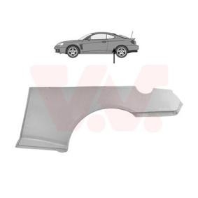 Radlauf 8213145 HYUNDAI von VAN WEZEL