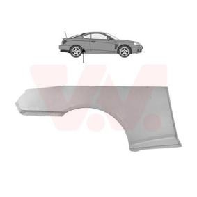 Radlauf 8213146 HYUNDAI von VAN WEZEL