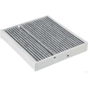 Compre Filtro, ar do habitáculo da HERTH+BUSS JAKOPARTS J1340848 a um preço baixo por 21,48 €