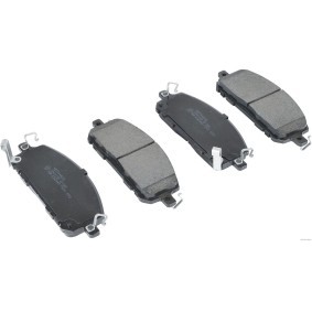 Bremsbeläge J3601108 von HERTH+BUSS JAKOPARTS günstig für 95,80 € online kaufen