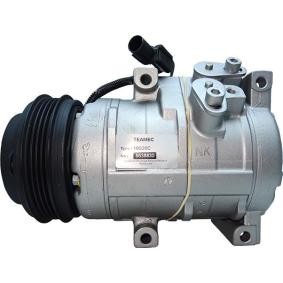 Compre Compressor de ar condicionado de ROTOVIS Automotive Electrics online para CARNIVAL / GRAND CARNIVAL III (VQ) a preços moderados