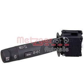 Osta Ohjausakselin kytkin METZGER:llä 09161095 edullisesti hintaan 270,47 €