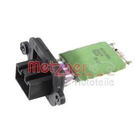 Compre Resistência, ventilador do habitáculo da METZGER 0917734 a um preço baixo por 49,73 €