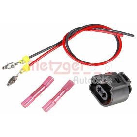 Achetez des Kit de réparation pour câbles, electricité centrale METZGER 2324191 à prix pour 17,41 €
