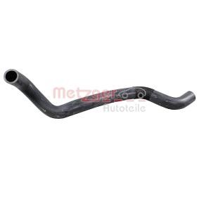 Compre Tubo flexível do radiador da METZGER 2421694 a um preço baixo por 34,23 €