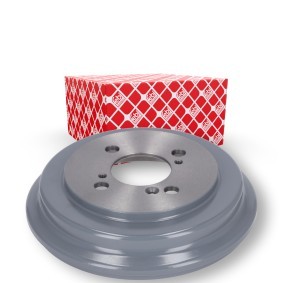 Achetez des Tambour de frein de chez FEBI BILSTEIN en ligne pour SWIFT IV (FZ, NZ) à prix modérés