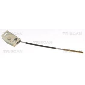 Achetez des Câble de frein à main de chez TRISCAN en ligne pour PULSAR 3/5 portes (C13) à prix modérés