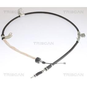 Handbremsseil 8140 431099 von TRISCAN günstig für 28,07 € online kaufen
