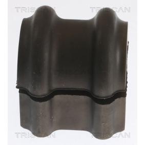 Lagerbuchse, Stabilisator 8500 43862 von TRISCAN günstig für 9,37 € online kaufen