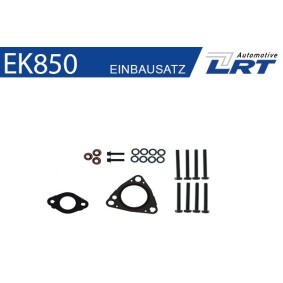 Acquista Kit montaggio, imp. gas scarico da LRT online per XF SPORTBRAKE (X260) a prezzi moderati