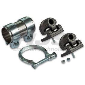 Montagesatz, Abgasanlage 82 22 9031 von HJS günstig für 27,18 € online kaufen