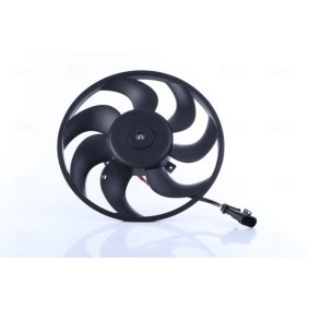 Kühlerlüfter 850072 von NISSENS günstig für 71,30 € online kaufen