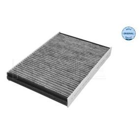 Innenraumfilter 512 320 0009 von MEYLE günstig für 40,52 € online kaufen