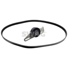 Compre Jogo de correias trapezoidais estriadas da SWAG 33 10 9037 a um preço baixo por 70,98 €