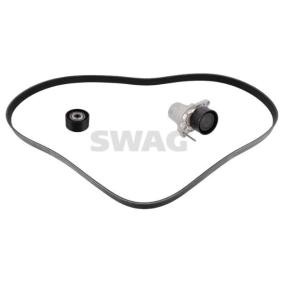 Acquista Kit Cinghie Poly-V da SWAG 33 10 9224 a buon mercato per soli 121,94 €