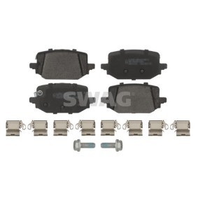 Bremsbeläge 33 10 9318 von SWAG günstig für 35,82 € online kaufen