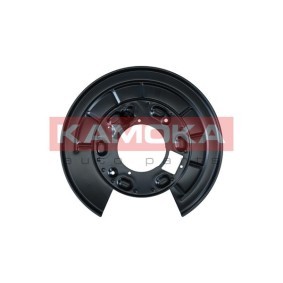 Ankerblech 1180139 LAND ROVER von KAMOKA