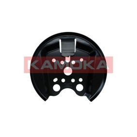 Compre Chapa deflectora, disco de travão da KAMOKA 1180250 a um preço baixo por 35,42 €