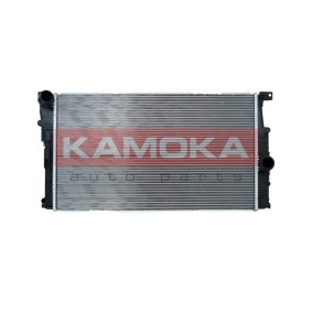 Kühler, Motorkühlung 7700002 von KAMOKA günstig für 144,17 € online kaufen