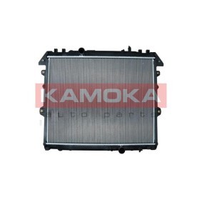 Kühler, Motorkühlung für TOYOTA von KAMOKA
