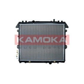 Kühler, Motorkühlung für TOYOTA von KAMOKA
