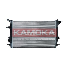 Compre Radiador, arrefecimento do motor da KAMOKA 7705103 a um preço baixo por 132,38 €