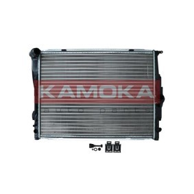 Kühler, Motorkühlung 7705123 von KAMOKA günstig für 158,46 € online kaufen