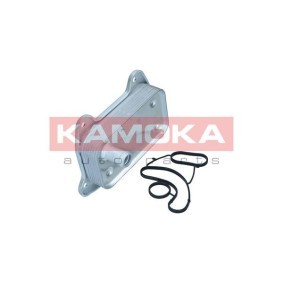 Ölkühler für MERCEDES-BENZ von KAMOKA