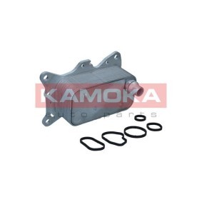 Ölkühler für MERCEDES-BENZ von KAMOKA